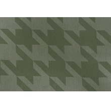 Textil mit Hahnentrittmuster