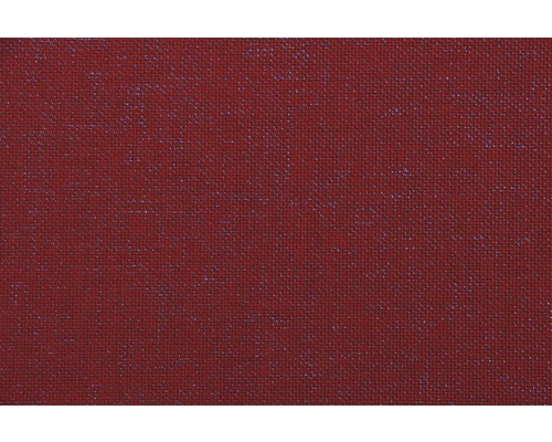 Roter Stoff als Meterware