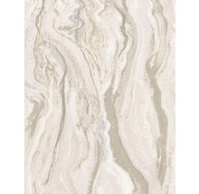 Tapete mit Marmor Design