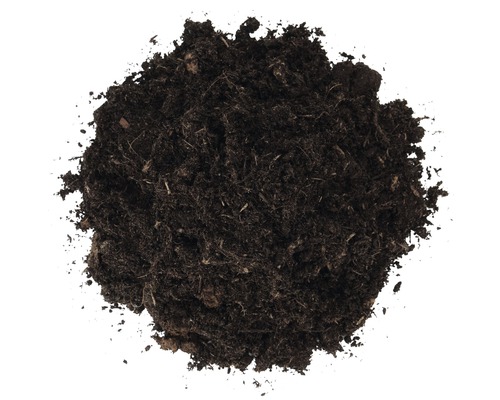 Erde für Garten und Pflanzen