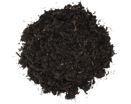 Erde für Garten und Pflanzen