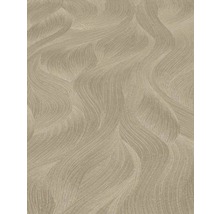 Vliestapete 10151-30 ELLE Decoration Streifen Wellen gold