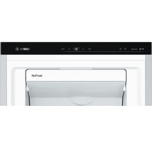 Bosch Gefrierschrank Innenraum mit NoFrost Funktion