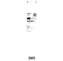 Säbelsägeblatt Bosch Professional S 1155 CHC