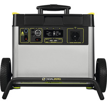 Goal Zero Yeti 3000x Batterie: Li-Ion NMC, 3032 Wh (10,8 V, 280,8 Ah) 31,65 kg App-Steuerung-thumb-3