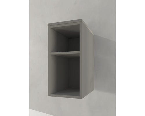 Hängeschrank mit einem Einlegeboden zur Wandmontage