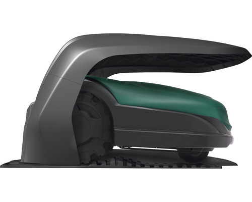 Mähroboter Garage zum Schutz des Geräts