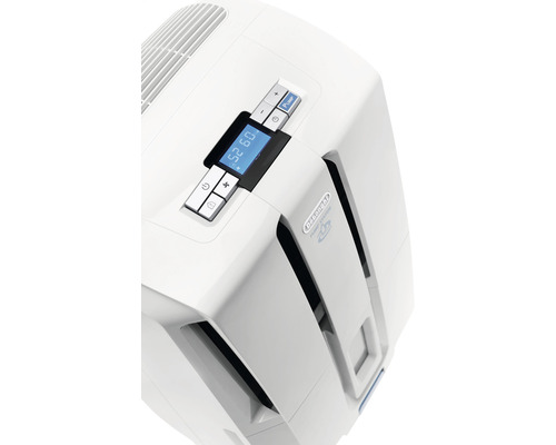 Delonghi Luftentfeuchter mit digitaler Steuerung