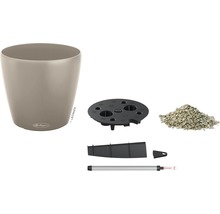 Pflanzkübel Lechuza Classico Color Ø 60 cm sandbraun