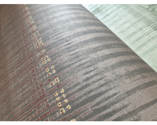 Tapetenrolle mit grafischem Muster