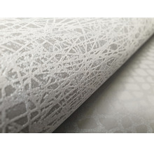 Vliestapete 67660-HOR Pure & Noble II Ivy Dove grau