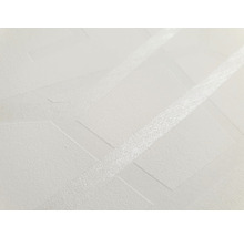 Tapete mit geometrischen Mustern und subtiler Textur