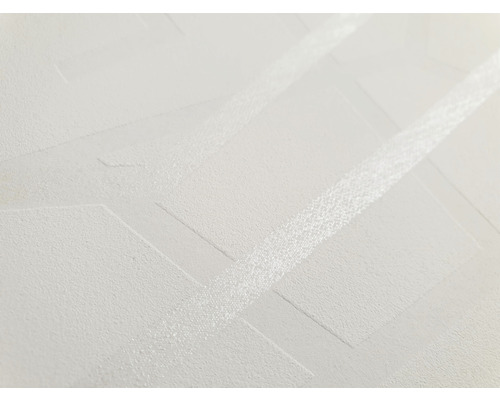 Tapete mit geometrischen Mustern und subtiler Textur