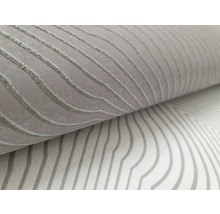 Tapete mit geometrischen Linien
