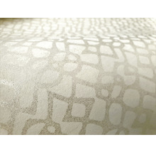 Vliestapete 67651-HOR Pure & Noble II Bluebell Linen beige