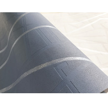 Tapetenrolle mit geometrischem Muster und Struktur