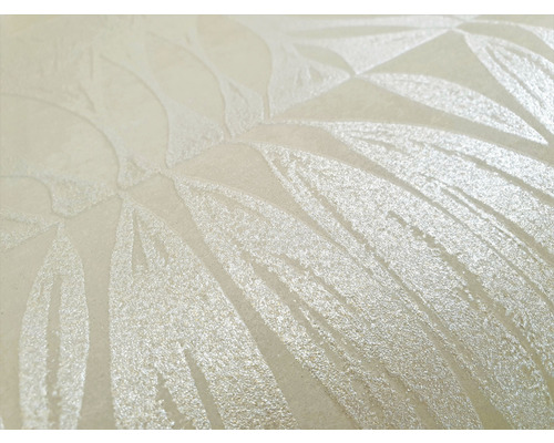 Tapete mit Blattmuster