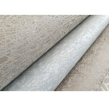 Vliestapete 67657-HOR Pure & Noble II Ivy Sandcastle beige