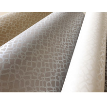 Vliestapete 67648-HOR Pure & Noble II Bluebell Sandcastle beige