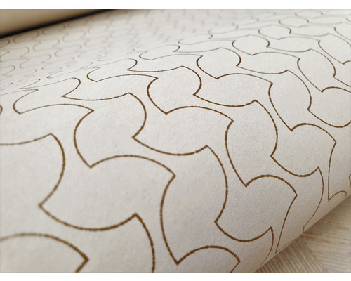 Tapetenrolle mit Muster