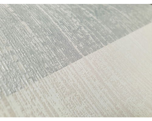 Nahaufnahme einer Vinyltapete mit Holzstruktur