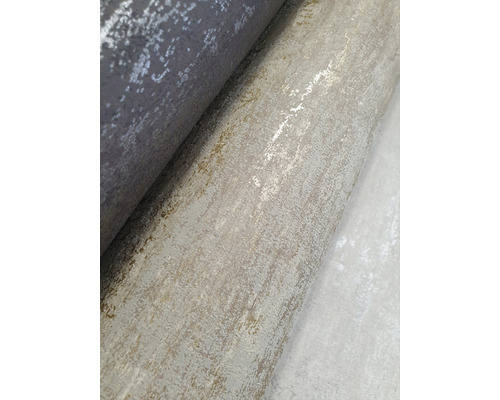 Detailaufnahme von Rollen gemusterter Tapeten