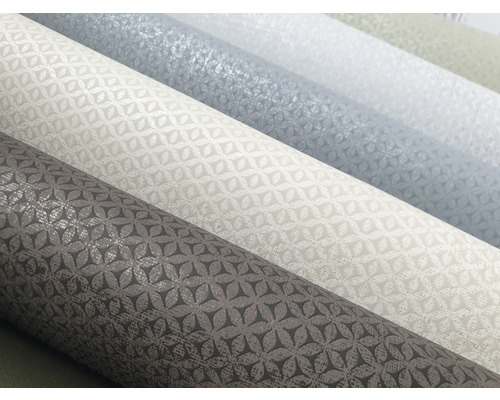 Mehrere Rollen gemusterte Tapete