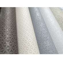 Vliestapete 67870-HOR Pure & Noble III Vanilla Ocean blau