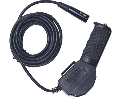 Seilwinde Fernbedienung mit Kabel