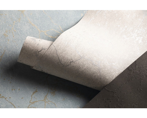 Tapetenrolle mit Marmormuster