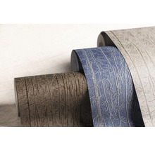 Vliestapete 67567-HOR Pure & Noble IV Lizzy Taupe