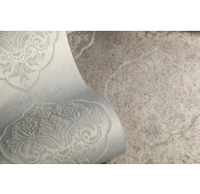 Vliestapete 87169-HOR Pure & Noble IV Glasperle Rosaly Gilver