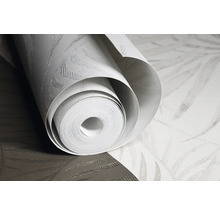 Rolle Tapete mit floralem Muster