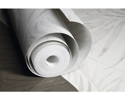 Rolle Tapete mit floralem Muster