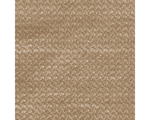 Detailaufnahme eines Sonnenschutznetzes