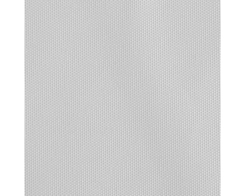 Detailansicht eines hellen Stoffes mit feiner Textur