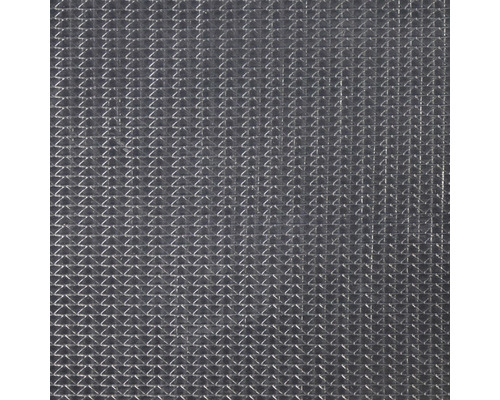 Nahaufnahme eines Gewebes mit Zickzackmuster