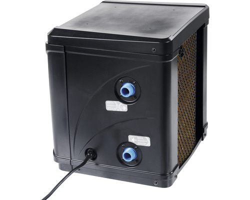 Pool-Wärmepumpe zur Temperierung von Schwimmbadwasser