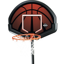 Basketballkorb Basketballanlage Lifetime Alabama rot-thumb-6
