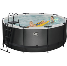 EXIT Pool mit Leiter und spielenden Kindern