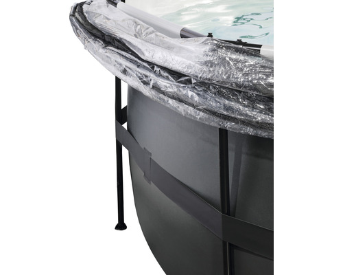 Abdeckung für einen Frame Pool