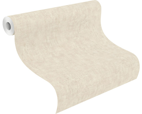 Tapetenrolle mit Textilmuster