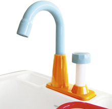 Spielzeugspüle mit Wasserhahn