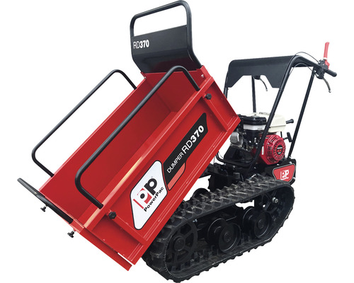 Kettendumper RD370 von PowerPac
