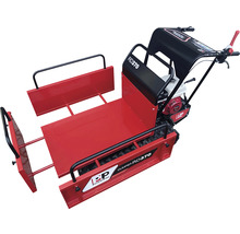 Powerpac Dumper RD370 Raupendumper
