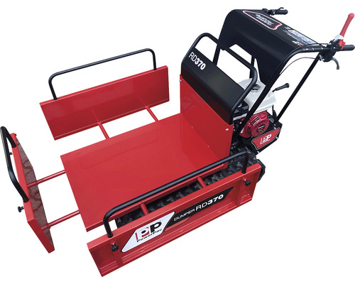 Powerpac Dumper RD370 Raupendumper