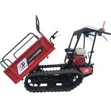 PowerPac Dumper RD370 mit Kettenantrieb