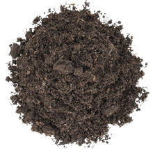 Erde für den Garten