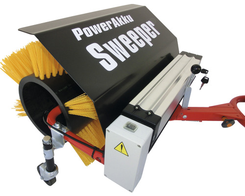 Power Akku Sweeper Kehrmaschine