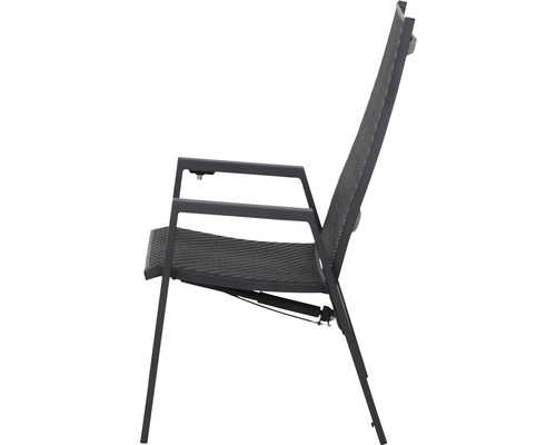 Gartenstuhl aus Metall